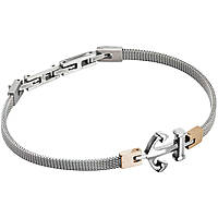 bracelet homme bijoux Boccadamo Man ABR546