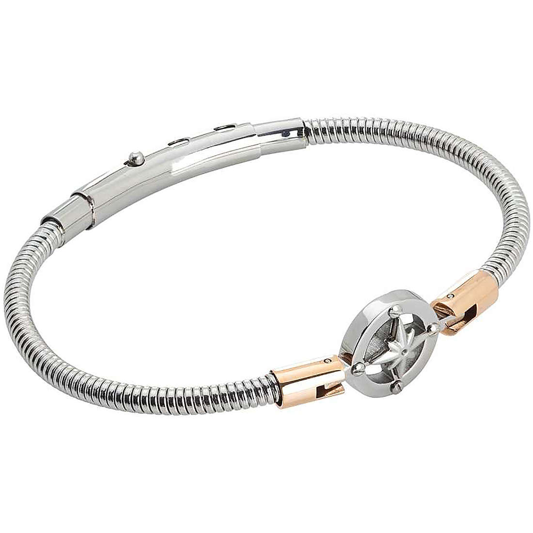 bracelet homme bijoux Boccadamo Man ABR550