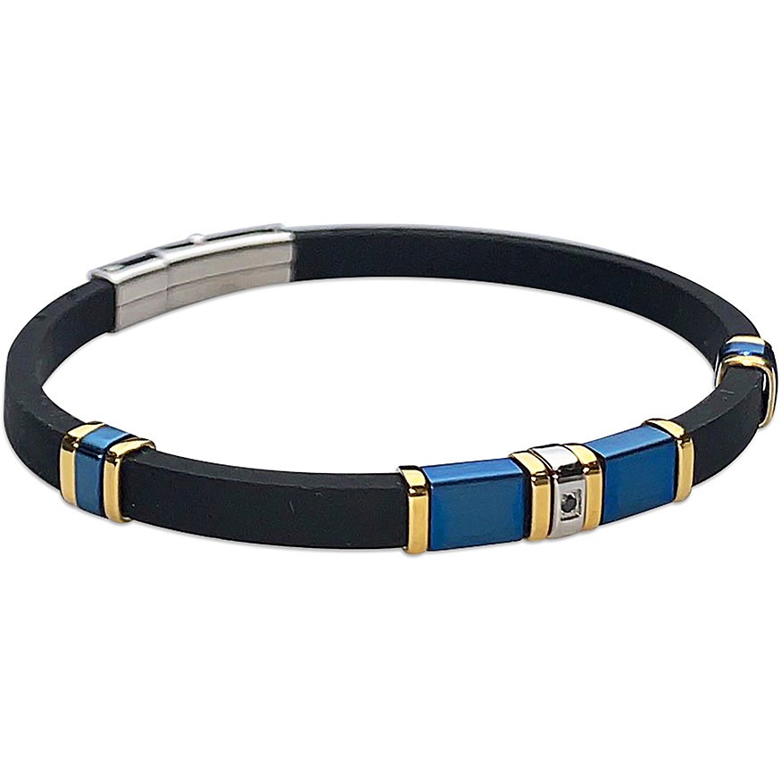 bracelet homme bijoux Boccadamo Man ABR592B