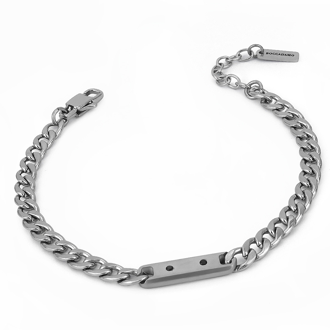 bracelet homme bijoux Boccadamo Man ABR609