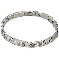 bracelet homme bijoux Boccadamo Man ABR623