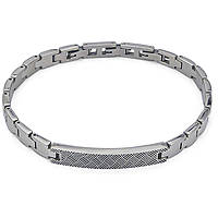 bracelet homme bijoux Boccadamo Man ABR624A