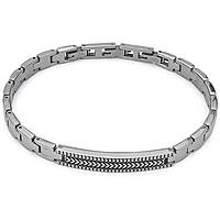 bracelet homme bijoux Boccadamo Man ABR624B