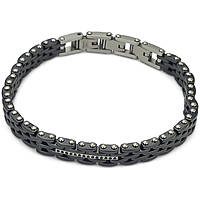 bracelet homme bijoux Boccadamo Man ABR628N