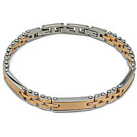 bracelet homme bijoux Boccadamo Man ABR633R