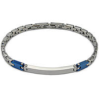 bracelet homme bijoux Boccadamo Man ABR635B