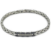 bracelet homme bijoux Boccadamo Man ABR636N