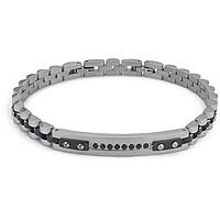 bracelet homme bijoux Boccadamo Man ABR639N