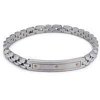 bracelet homme bijoux Boccadamo Man ABR642