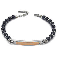 bracelet homme bijoux Boccadamo Man ABR648