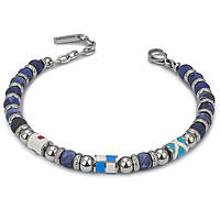 bracelet homme bijoux Boccadamo Man ABR649B