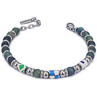 bracelet homme bijoux Boccadamo Man ABR649V