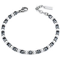 bracelet homme bijoux Boccadamo Man ABR685N