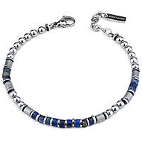 bracelet homme bijoux Boccadamo Man ABR686B