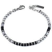 bracelet homme bijoux Boccadamo Man ABR686N