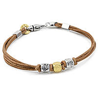 bracelet homme bijoux Boccadamo Man MBR219M