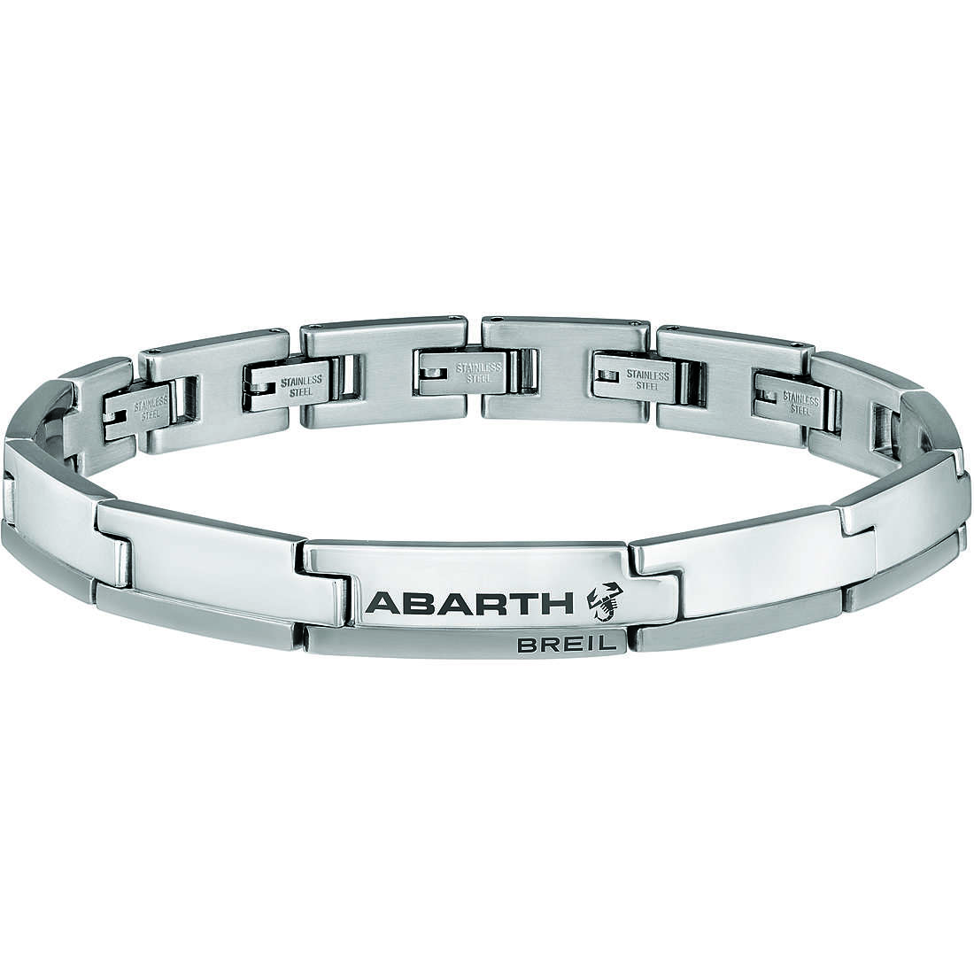 bracelet homme bijoux Breil Abarth TJ3099