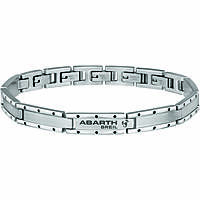 bracelet homme bijoux Breil Abarth TJ3100
