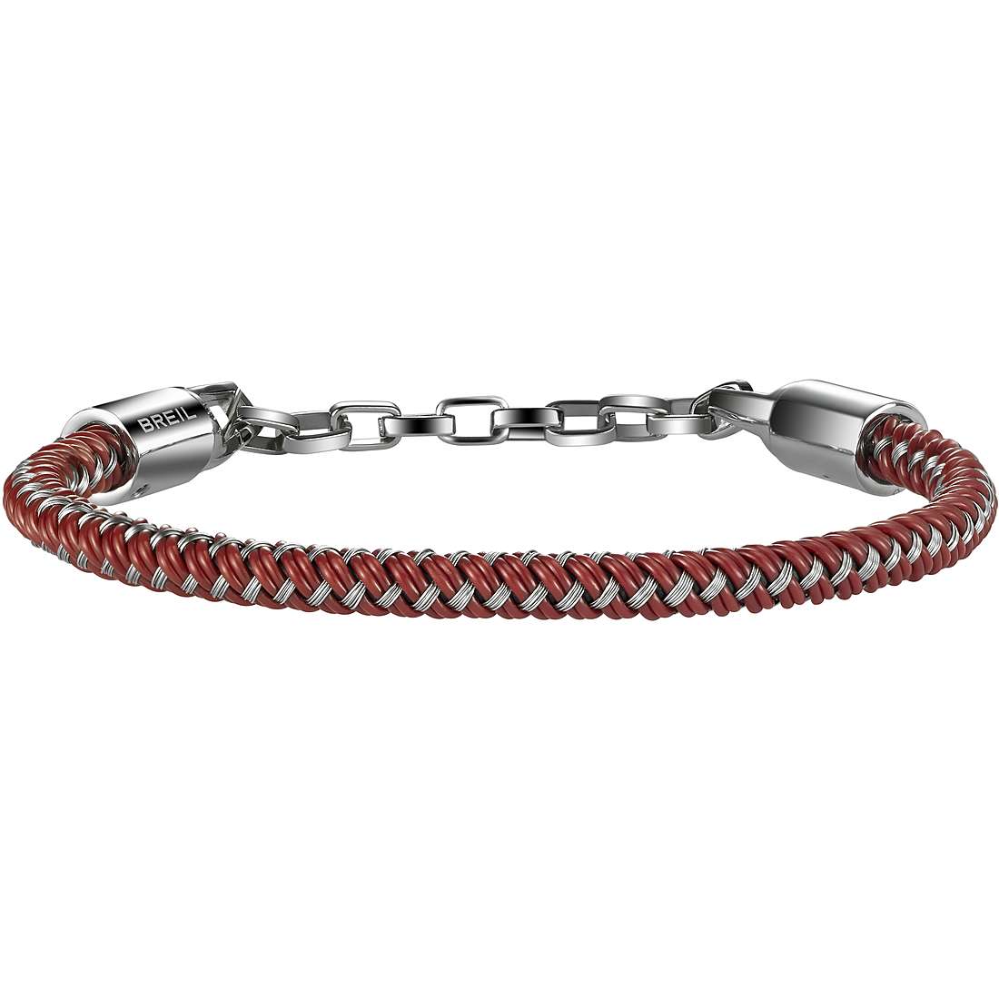 bracelet homme bijoux Breil B Hook TJ1526