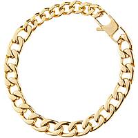bracelet homme bijoux Breil Block Chain TJ3257