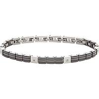 bracelet homme bijoux Breil Brick TJ3270