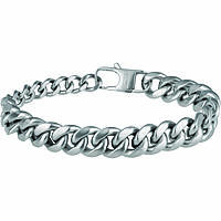 bracelet homme bijoux Breil Double B TJ2909