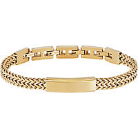 bracelet homme bijoux Breil Edit Out TJ3433