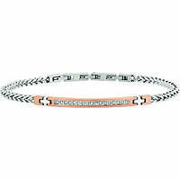 bracelet homme bijoux Breil Light Row TJ3367