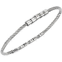 bracelet homme bijoux Breil Loop TJ3436