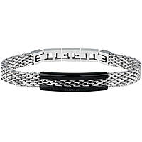 bracelet homme bijoux Breil Snap TJ2741