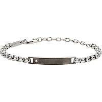 bracelet homme bijoux Breil Tag & Cross TJ3226