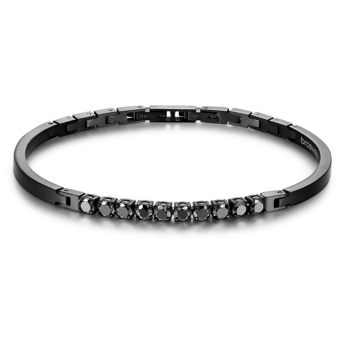 bracelet homme bijoux Brosway Avantgarde BVD18