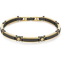 bracelet homme bijoux Brosway Backliner BBBC17
