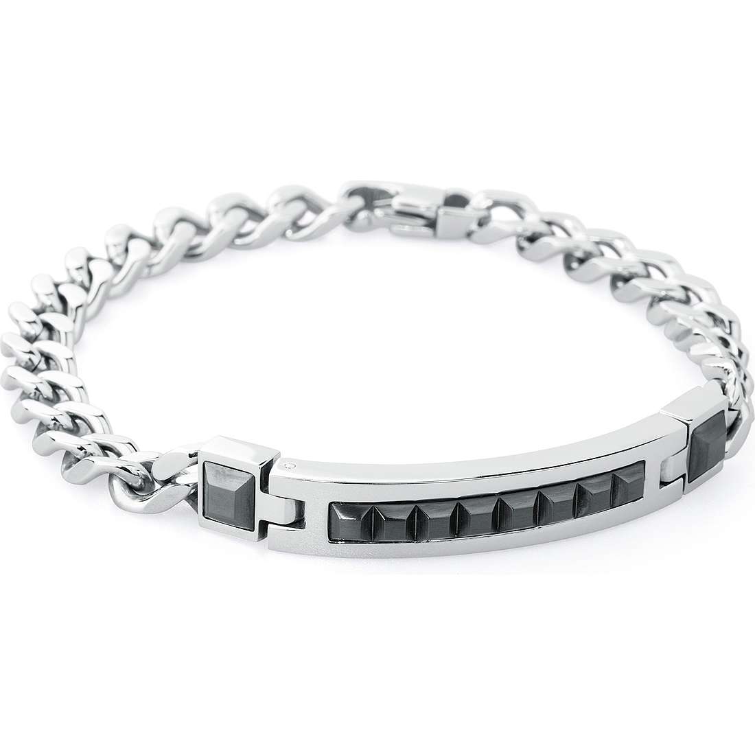 bracelet homme bijoux Brosway Cheyenne BCY16