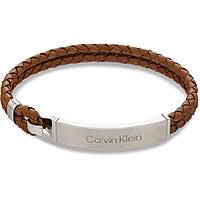 bracelet homme bijoux Calvin Klein 35000405