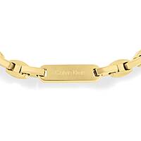 bracelet homme bijoux Calvin Klein 35000412