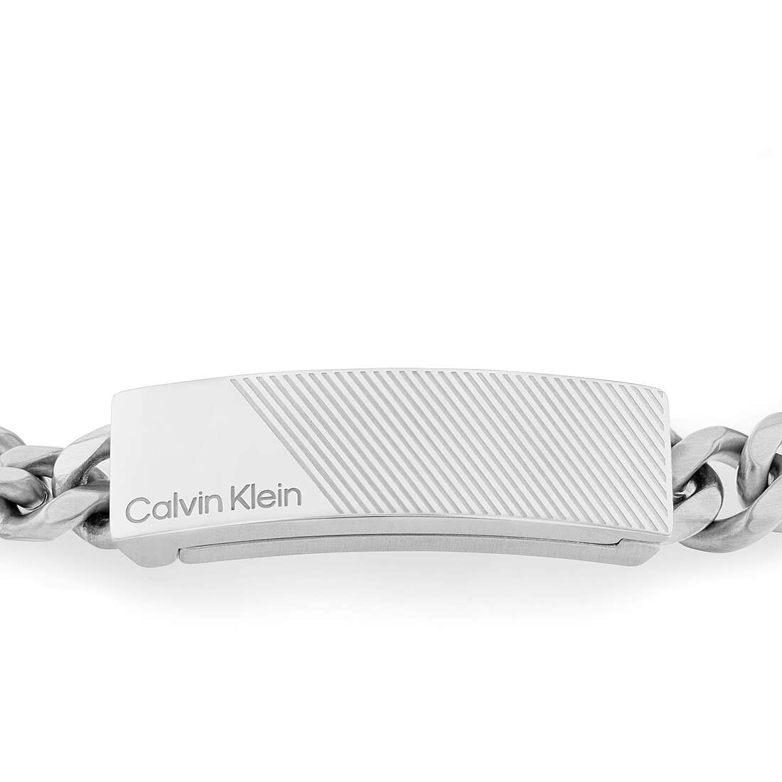 bracelet homme bijoux Calvin Klein 35000417
