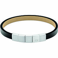bracelet homme bijoux Calvin Klein Architectural 35000490