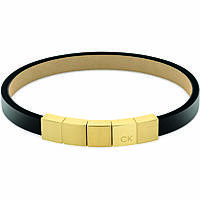 bracelet homme bijoux Calvin Klein Architectural 35000491