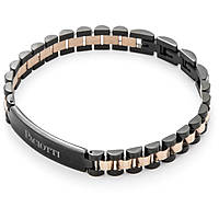bracelet homme bijoux Cesare Paciotti 4UBR5022
