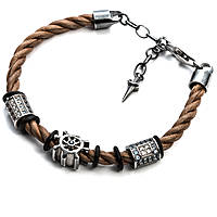 bracelet homme bijoux Cesare Paciotti Lower JPBR1543V