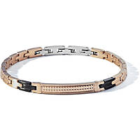 bracelet homme bijoux Comete Texture UBR 1124