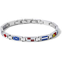 bracelet homme bijoux Comete UBR 1075