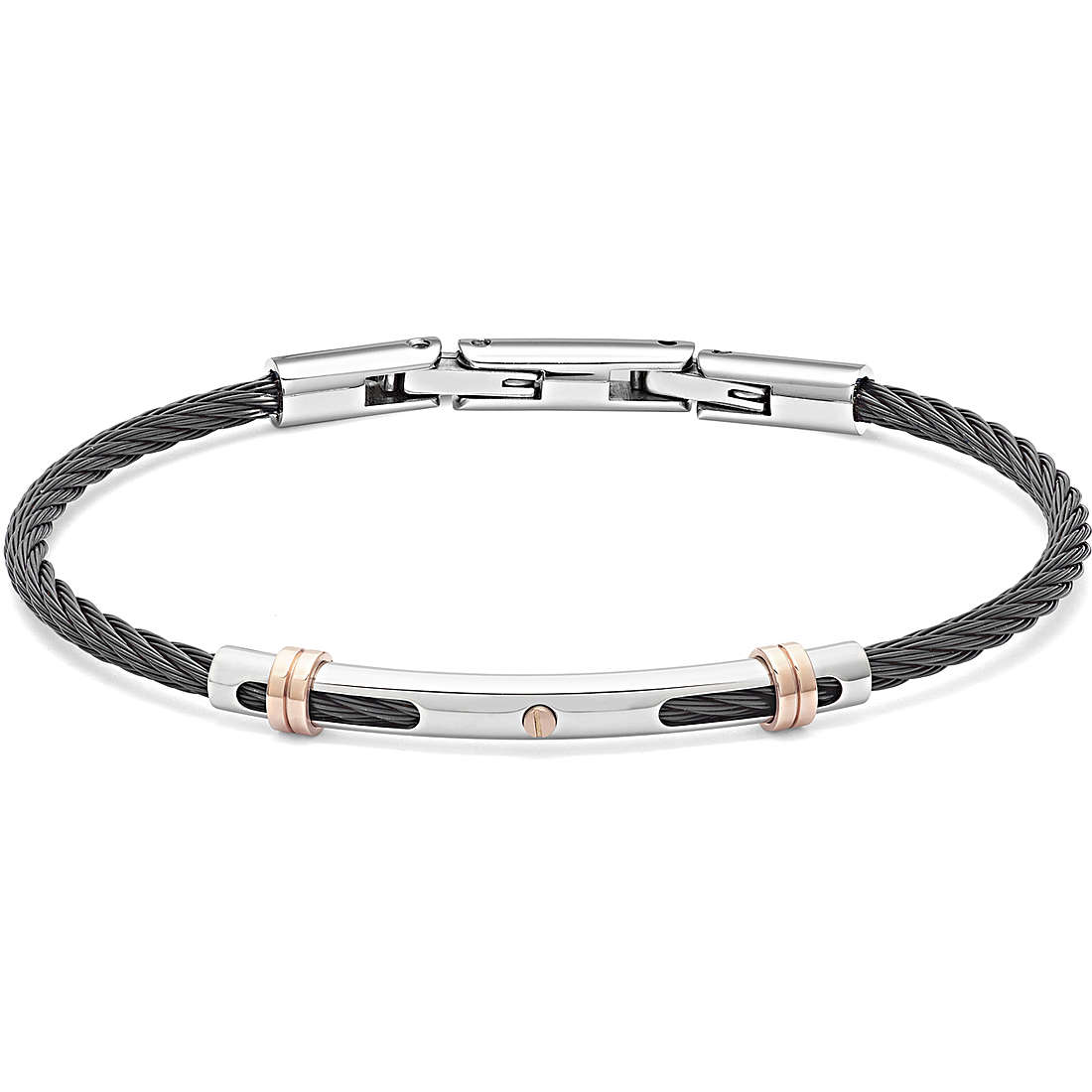 bracelet homme bijoux Comete Wire UBR 953