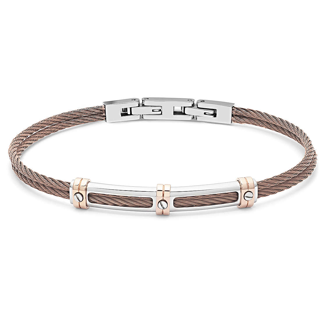 bracelet homme bijoux Comete Wire UBR 959