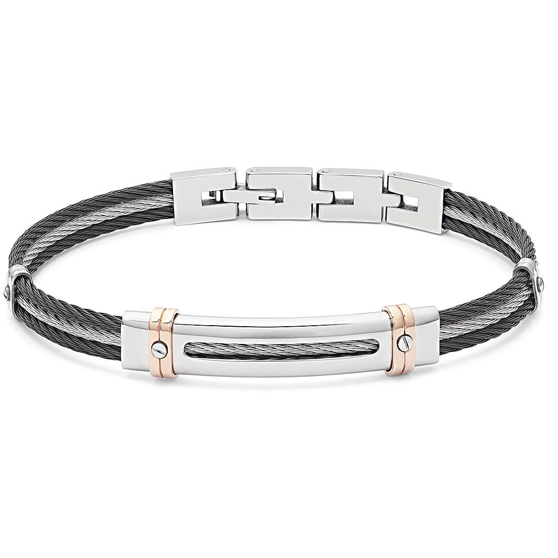 bracelet homme bijoux Comete Wire UBR 961