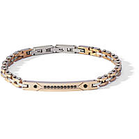 bracelet homme bijoux Comete Zip UBR 1189