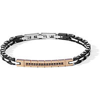 bracelet homme bijoux Comete Zip UBR 1191