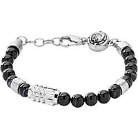 bracelet homme bijoux Diesel Beads DX0847040