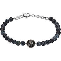 bracelet homme bijoux Diesel Beads DX1464040